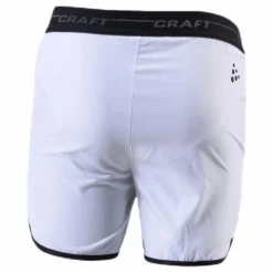 Craft Pro Control Impact Shorts White*Barn Racketsporter|Shorts