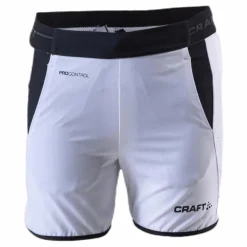 Craft Pro Control Impact Shorts White*Barn Racketsporter|Shorts
