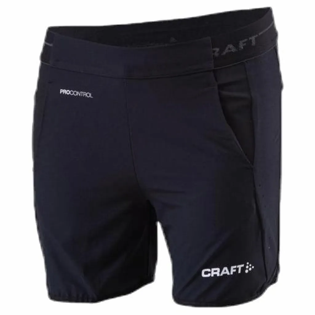 Craft Pro Control Impact Shorts Black* Racketsporter