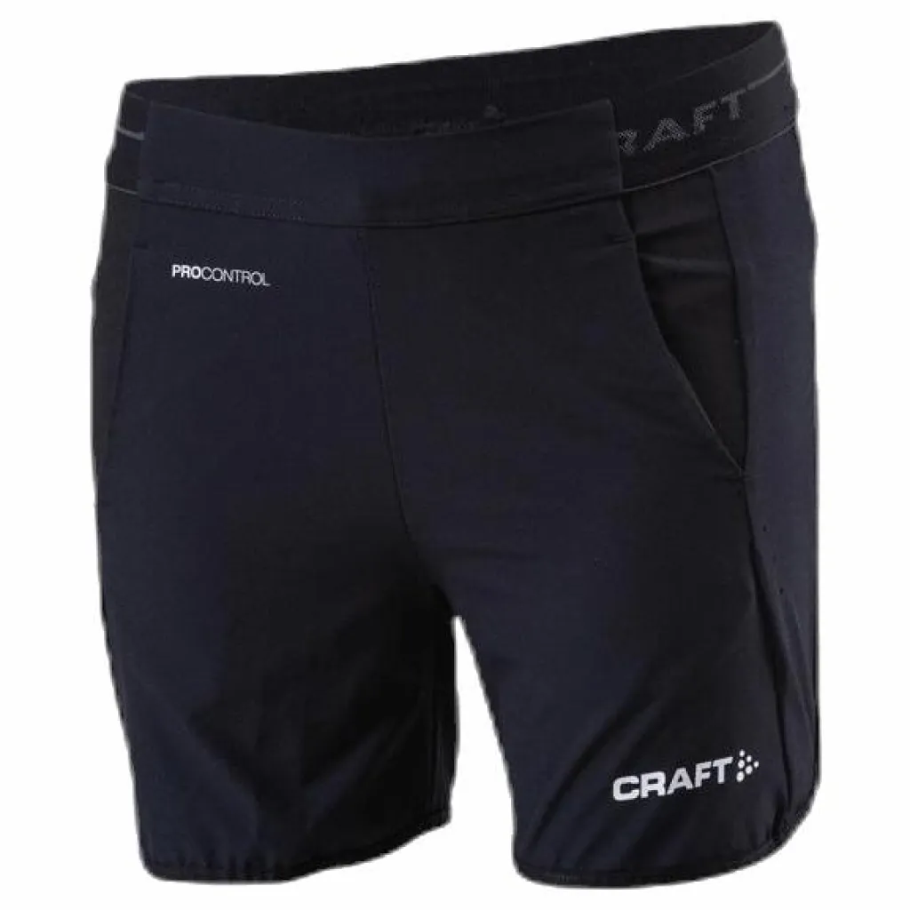 Craft Pro Control Impact Shorts Black* Racketsporter