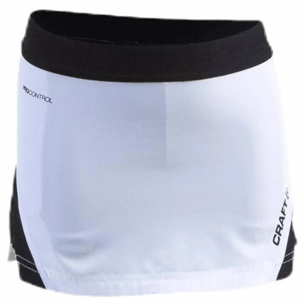 Craft Pro Control Impact Skirt White* Racketsporter