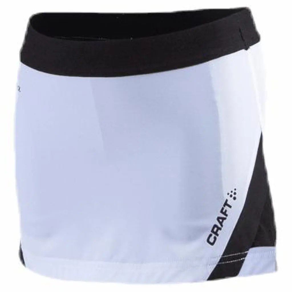 Craft Pro Control Impact Skirt White* Racketsporter