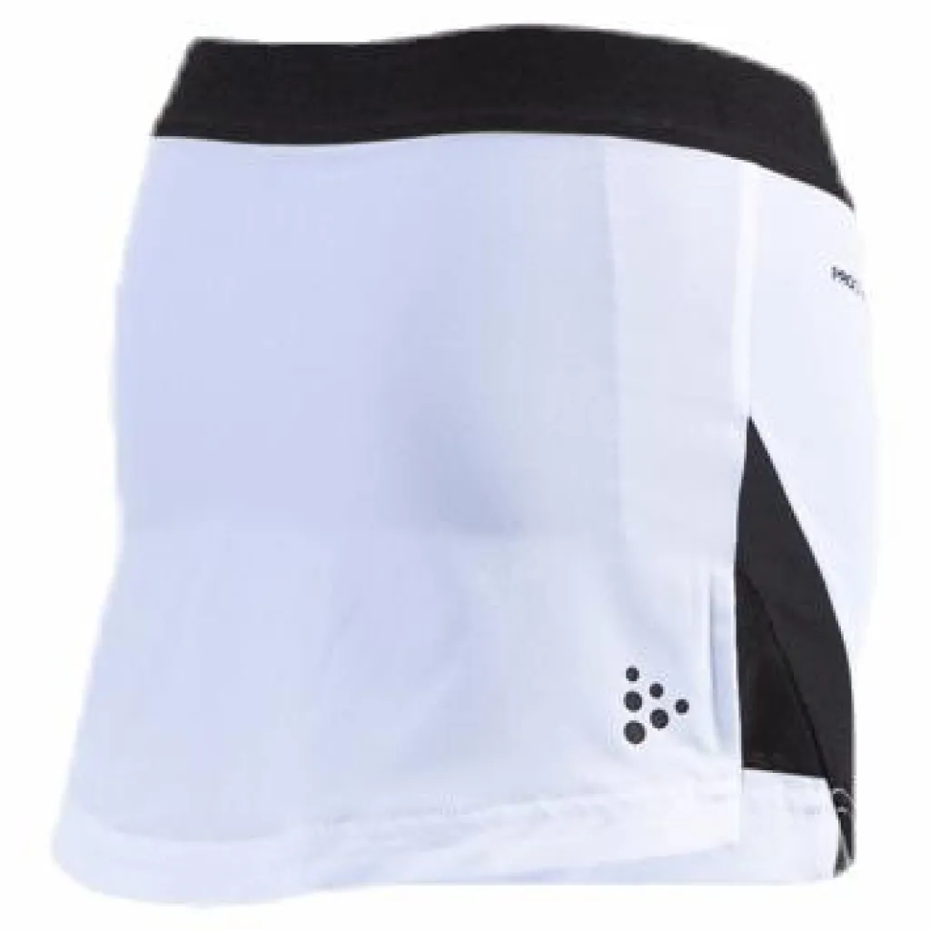 Craft Pro Control Impact Skirt White* Racketsporter
