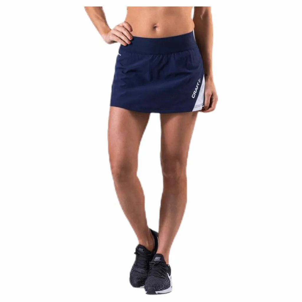 Craft Pro Control Impact Skirt Blue* Racketsporter
