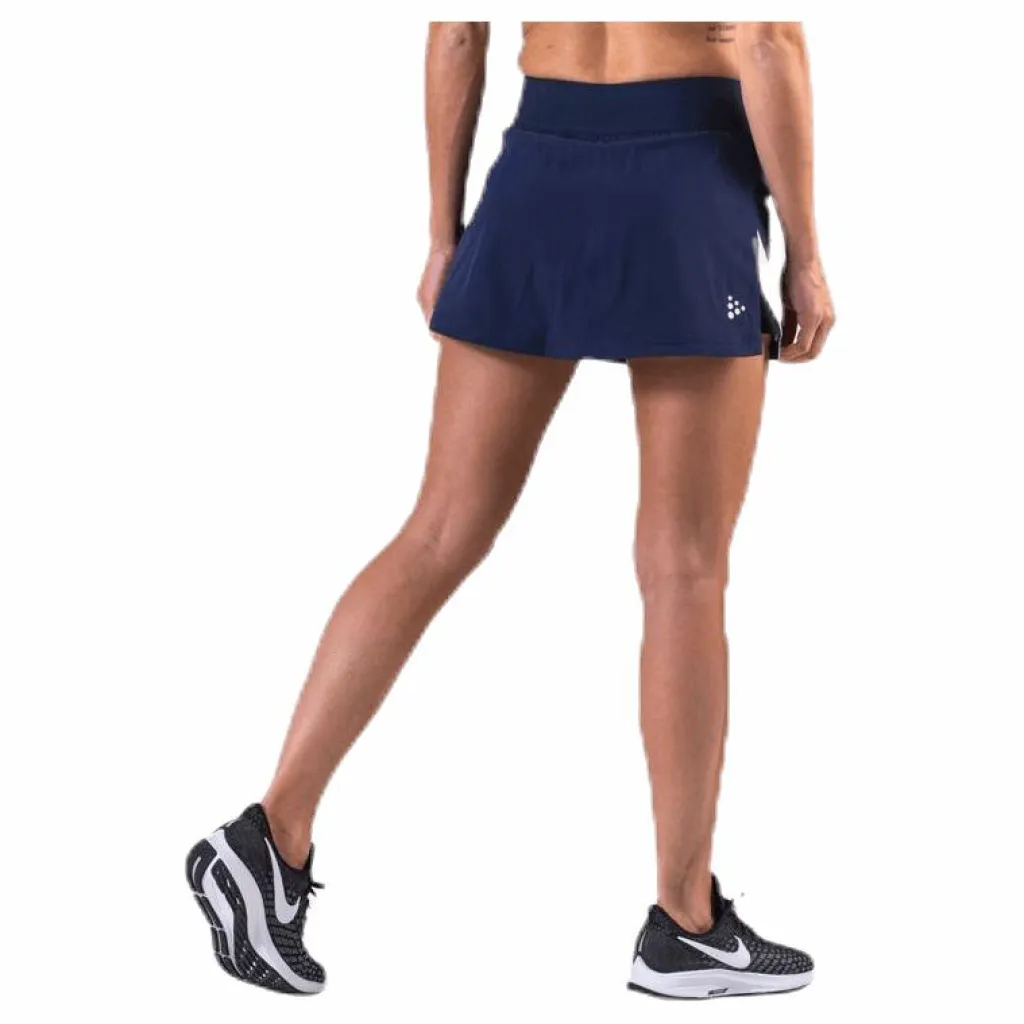 Craft Pro Control Impact Skirt Blue* Racketsporter