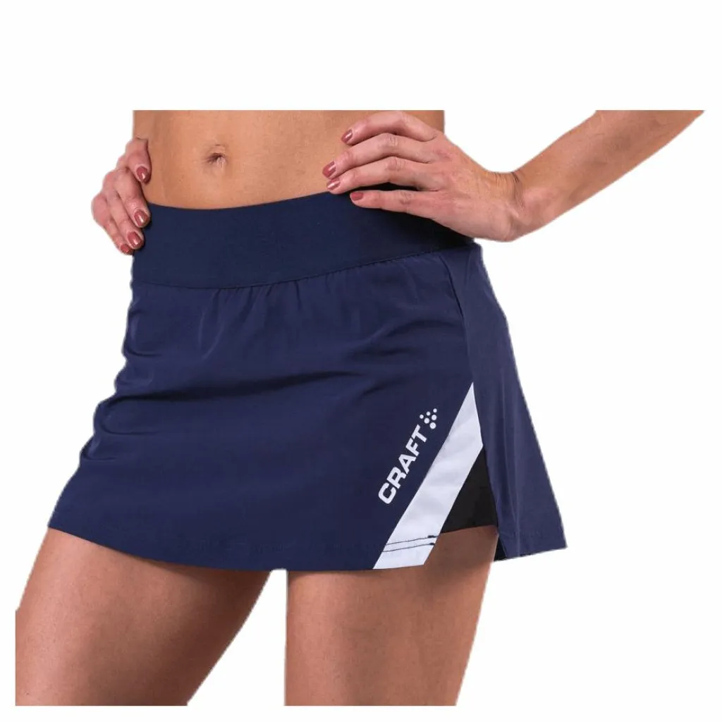 Craft Pro Control Impact Skirt Blue* Racketsporter