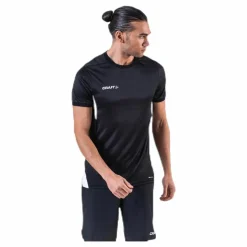 Craft Pro Control Impact SS Tee Black* Racketsporter