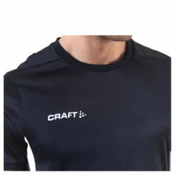 Craft Pro Control Impact SS Tee Black* Racketsporter