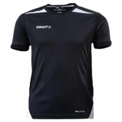Craft Pro Control Impact SS Tee Black* Racketsporter