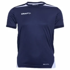 Craft Pro Control Impact SS Tee Blue* Racketsporter
