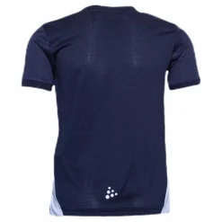 Craft Pro Control Impact SS Tee Blue* Racketsporter