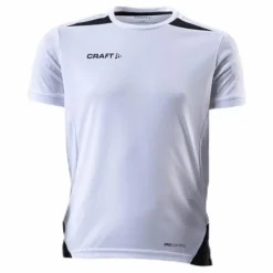 Craft Pro Control Impact SS Tee White* Racketsporter