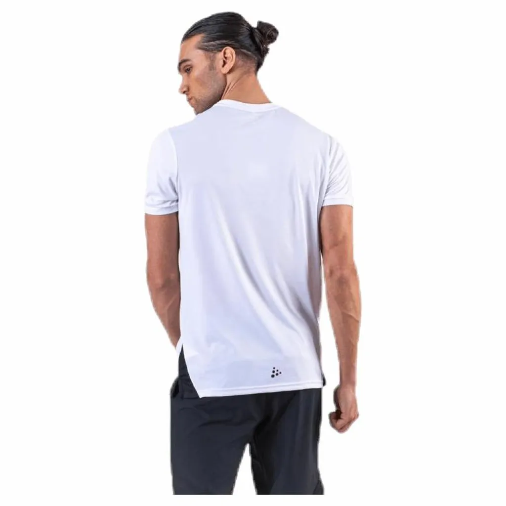 Craft Pro Control Impact SS Tee White* T-Shirts|Racketsporter