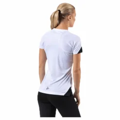 Craft Pro Control Impact SS White* T-Shirts|Racketsporter