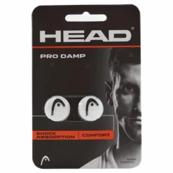 Head Pro Damp White* Racket Och Bollar|Racketsporter