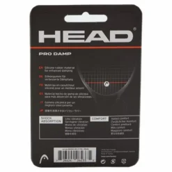 Head Pro Damp White* Racket Och Bollar|Racketsporter