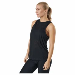 Nike Pro Dri-fit Women’s Printed Ta Black/clear* Linnen|Träning