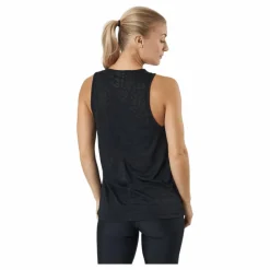 Nike Pro Dri-fit Women’s Printed Ta Black/clear* Linnen|Träning