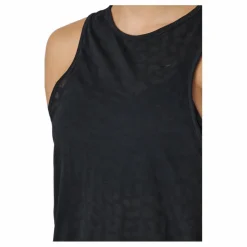 Nike Pro Dri-fit Women’s Printed Ta Black/clear* Linnen|Träning