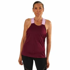 Nike Pro Dry Elastika Tank Top Black/Red* Träning|Linnen