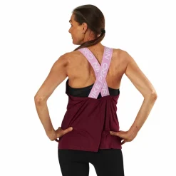 Nike Pro Dry Elastika Tank Top Black/Red* Träning|Linnen