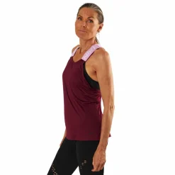 Nike Pro Dry Elastika Tank Top Black/Red* Träning|Linnen