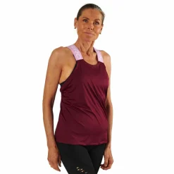 Nike Pro Dry Elastika Tank Top Black/Red* Träning|Linnen