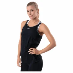 Nike Pro Elastika Tank Black* Linnen|Träning