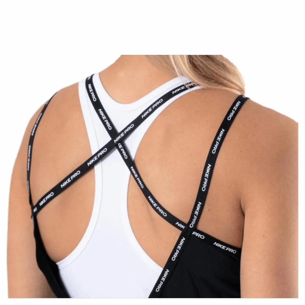 Nike Pro Elastika Tank Black* Linnen|Träning