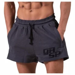 GASP Pro Shorts Grey* Shorts|Träning