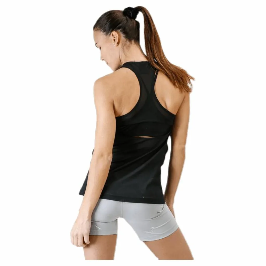 Nike Pro Hypercool Tank Black* Linnen|Träning