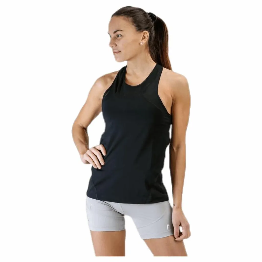 Nike Pro Hypercool Tank Black* Linnen|Träning