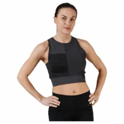 Nike Pro HyperCool Tank Black/Grey* Linnen|Träning