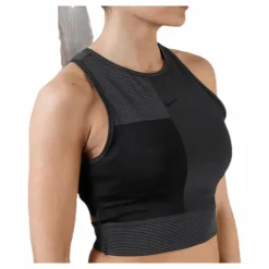 Nike Pro HyperCool Tank Black/Grey* Linnen|Träning