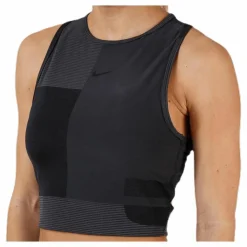 Nike Pro HyperCool Tank Black/Grey* Linnen|Träning