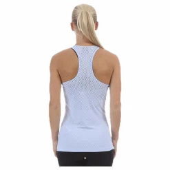 Nike Pro Hypercool Tank Blue* Linnen|Träning