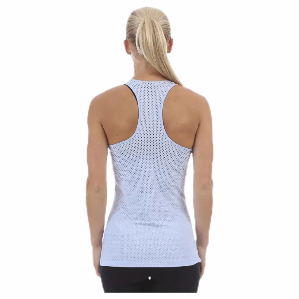 Nike Pro Hypercool Tank Blue* Linnen|Träning