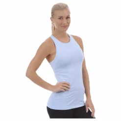 Nike Pro Hypercool Tank Blue* Linnen|Träning