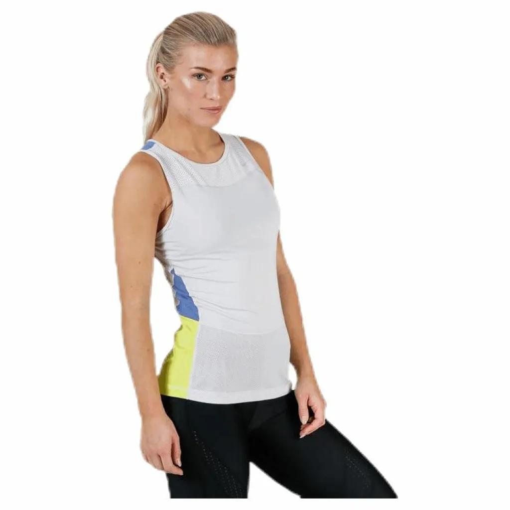 Nike Pro HyperCool Tank Blue/Grey* Linnen|Träning