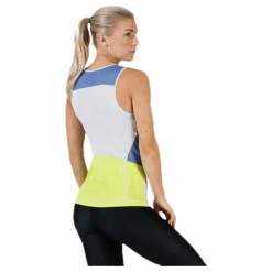 Nike Pro HyperCool Tank Blue/Grey* Linnen|Träning
