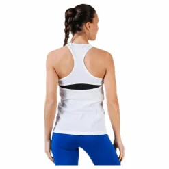 Nike Pro Hypercool Tank White* Linnen|Träning
