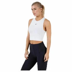Nike Pro HyperCool Tank White/Grey* Linnen|Träning