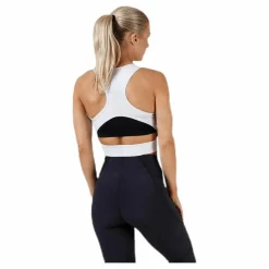 Nike Pro HyperCool Tank White/Grey* Linnen|Träning