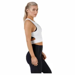 Nike Pro HyperCool Tank White/Grey* Linnen|Träning