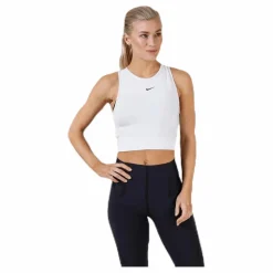 Nike Pro HyperCool Tank White/Grey* Linnen|Träning
