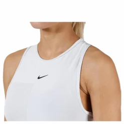 Nike Pro HyperCool Tank White/Grey* Linnen|Träning