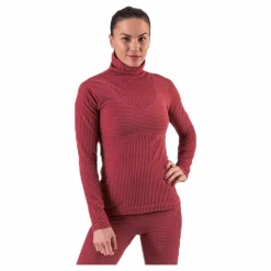 Nike Pro HyperWarm Velour Top Red* Tröjor|Träning