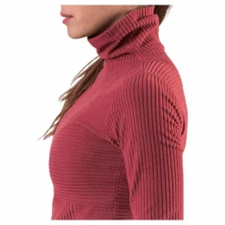 Nike Pro HyperWarm Velour Top Red* Tröjor|Träning