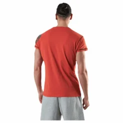 GASP Pro Logo Tee Yellow* T-Shirts|Träning