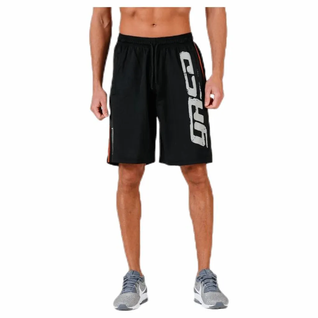 GASP Pro mesh shorts Black* Träning|Shorts